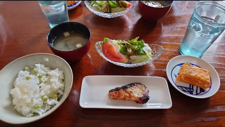 朝ごはん|えり♥さん