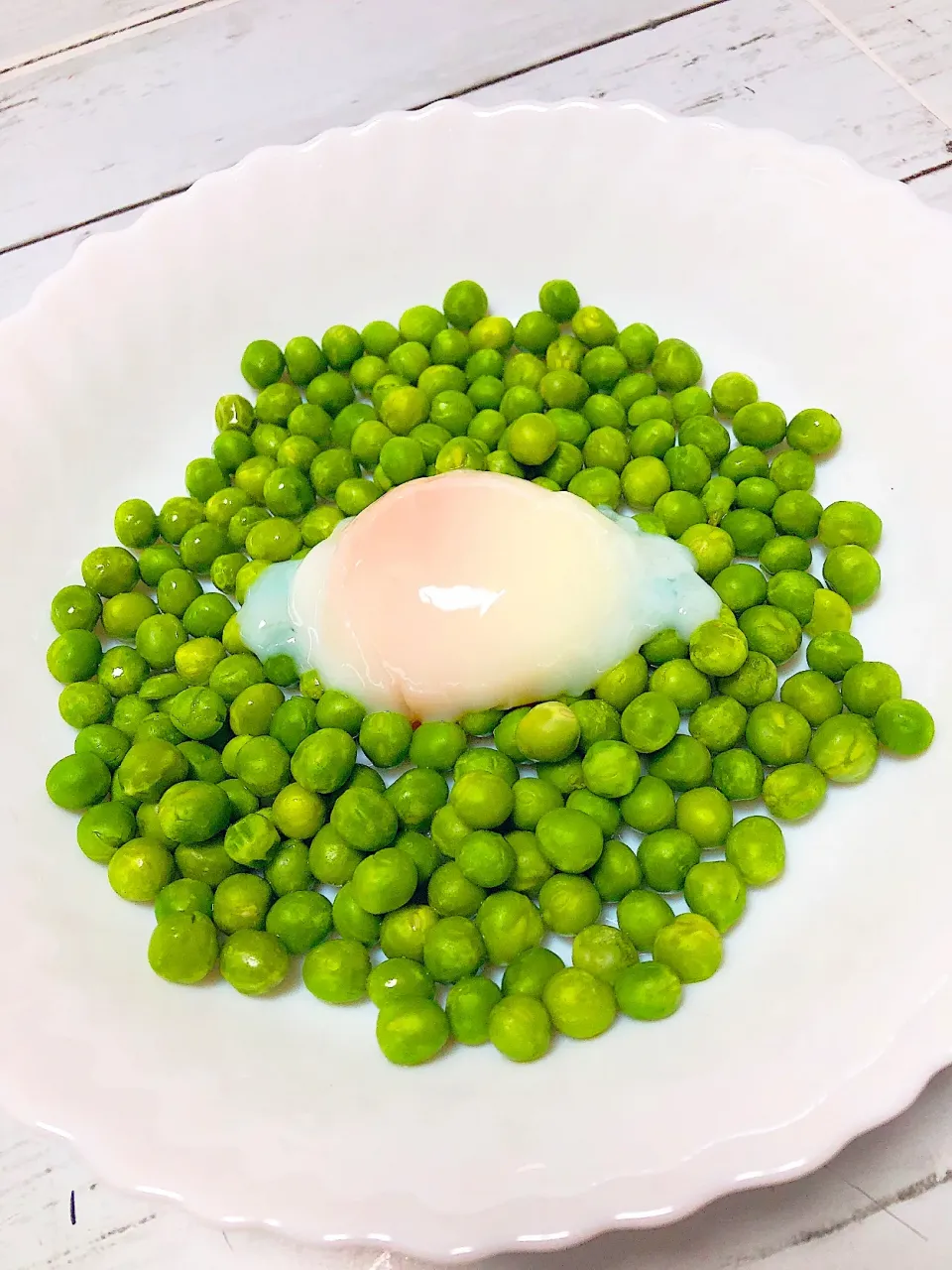 サイゼリア風🌿青豆の温サラダ|ゆっきー♪さん