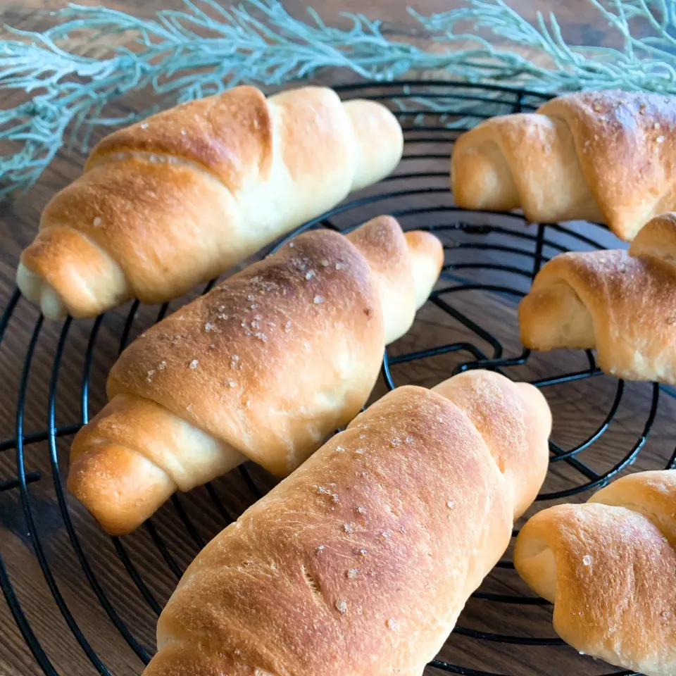 塩パン|ユッキーさん