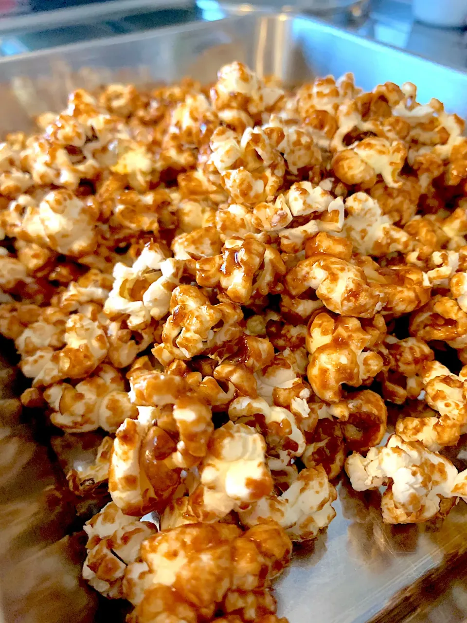 Caramel popcorn|cheesyさん