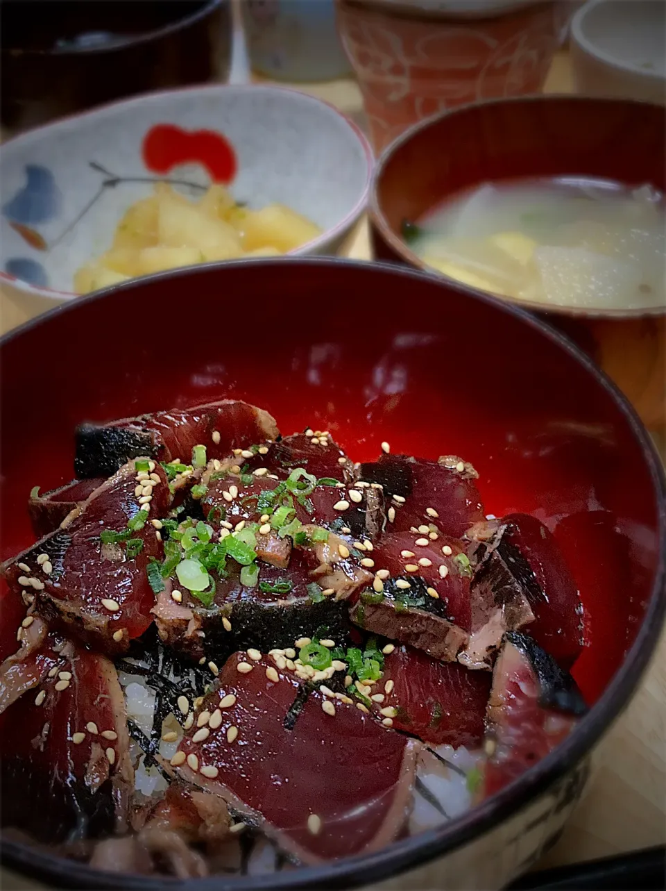 夜ご飯|うぐさん