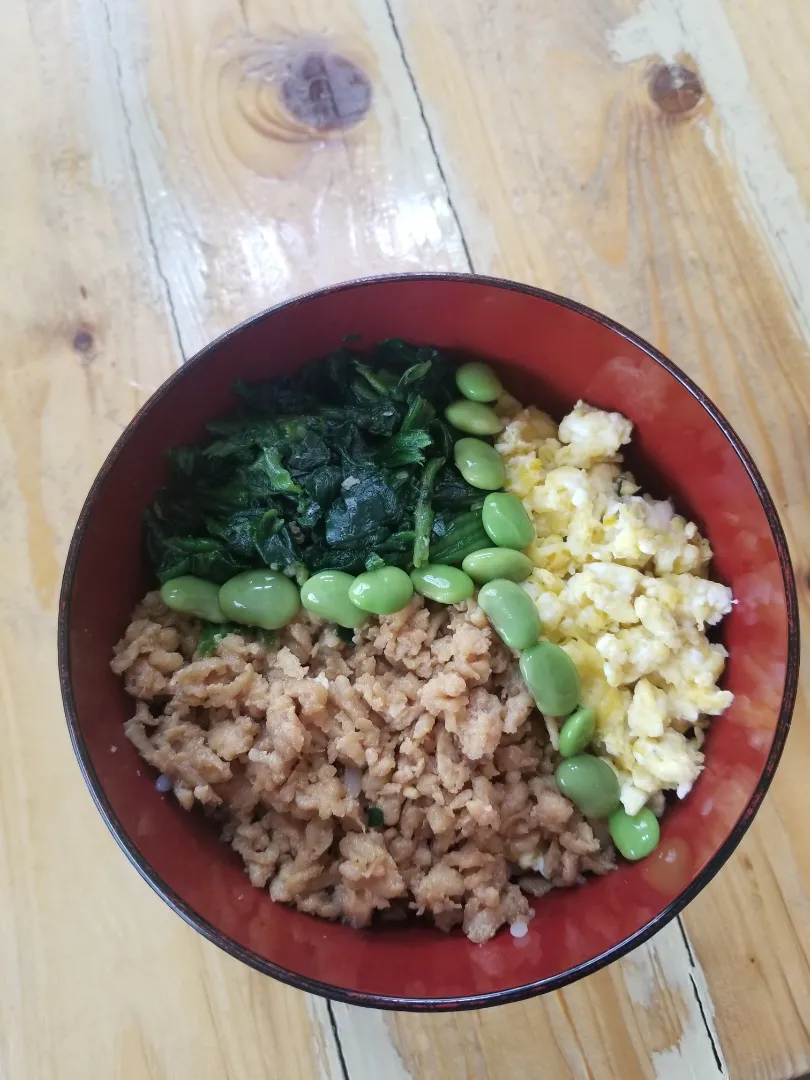 ４食?丼|紫香さん