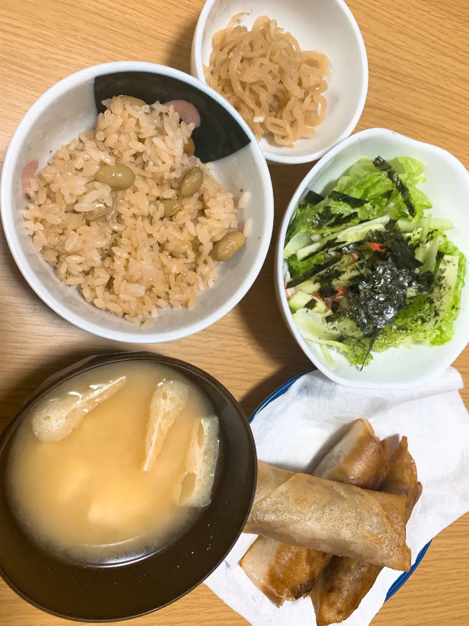 Snapdishの料理写真:春巻き|あみたんさん