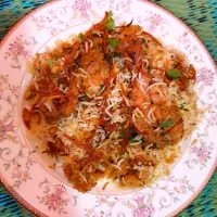 Sufiyani Chicken BIRYANI|Rehana27さん