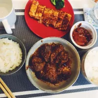 Snapdishの料理写真:rendang|asumiさん