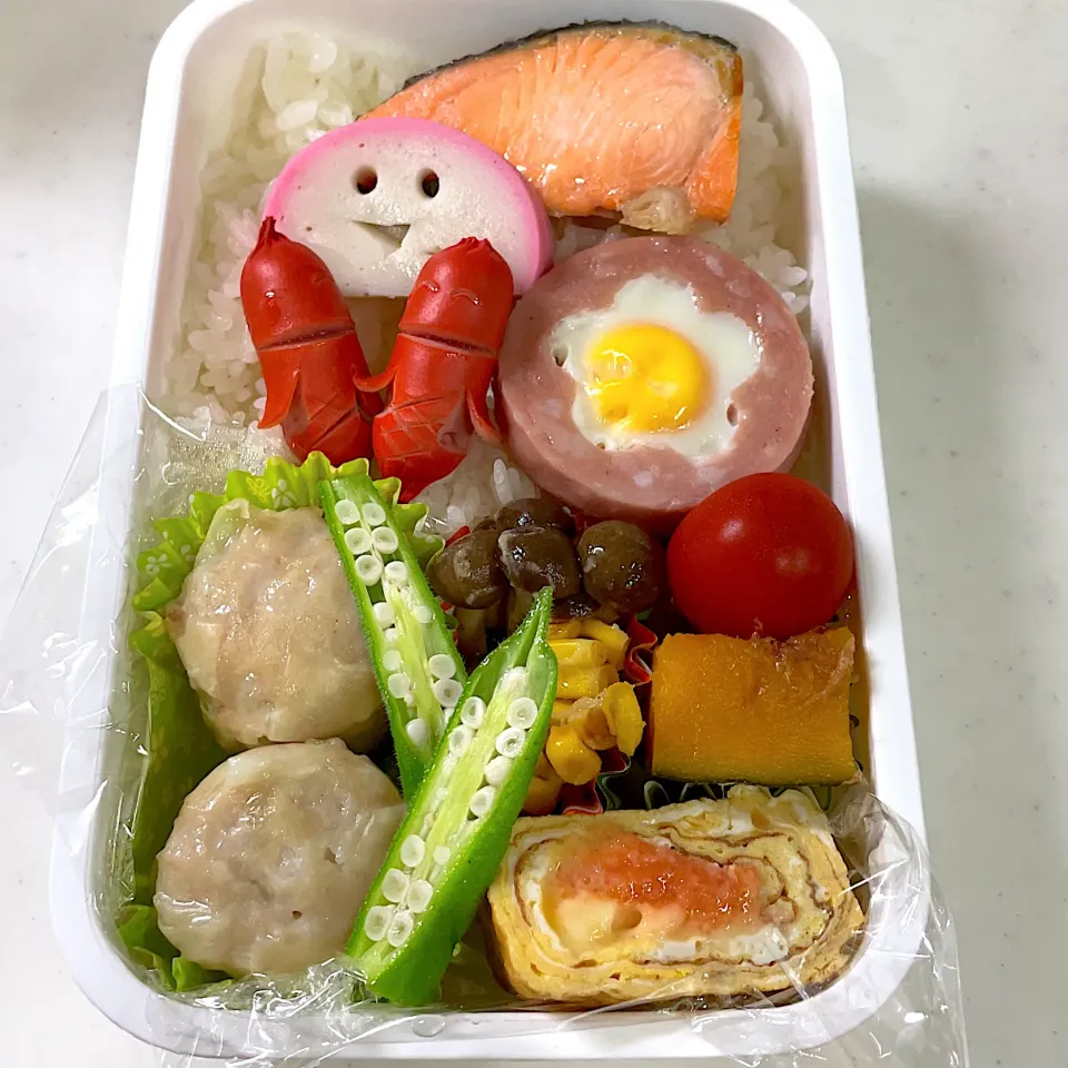 2021年5月24日　オレ弁当♪|クッキングおやぢさん