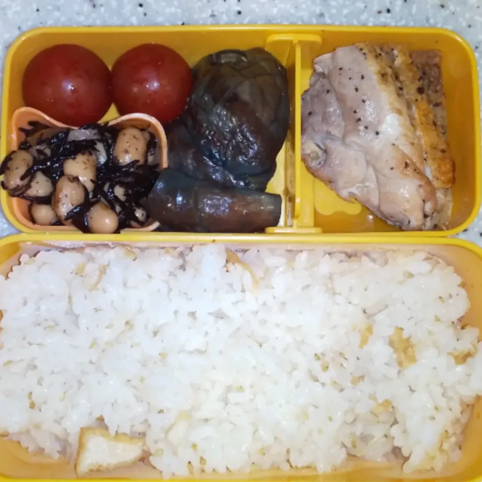 マイ弁当|アクちゃんさん