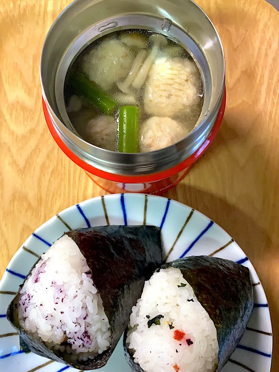 Snapdishの料理写真:5/24のお弁当|トモさん