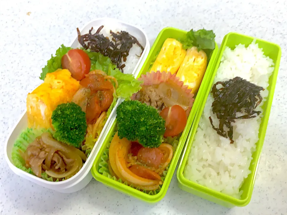 5月24日お弁当🍱|もぐぷーさん