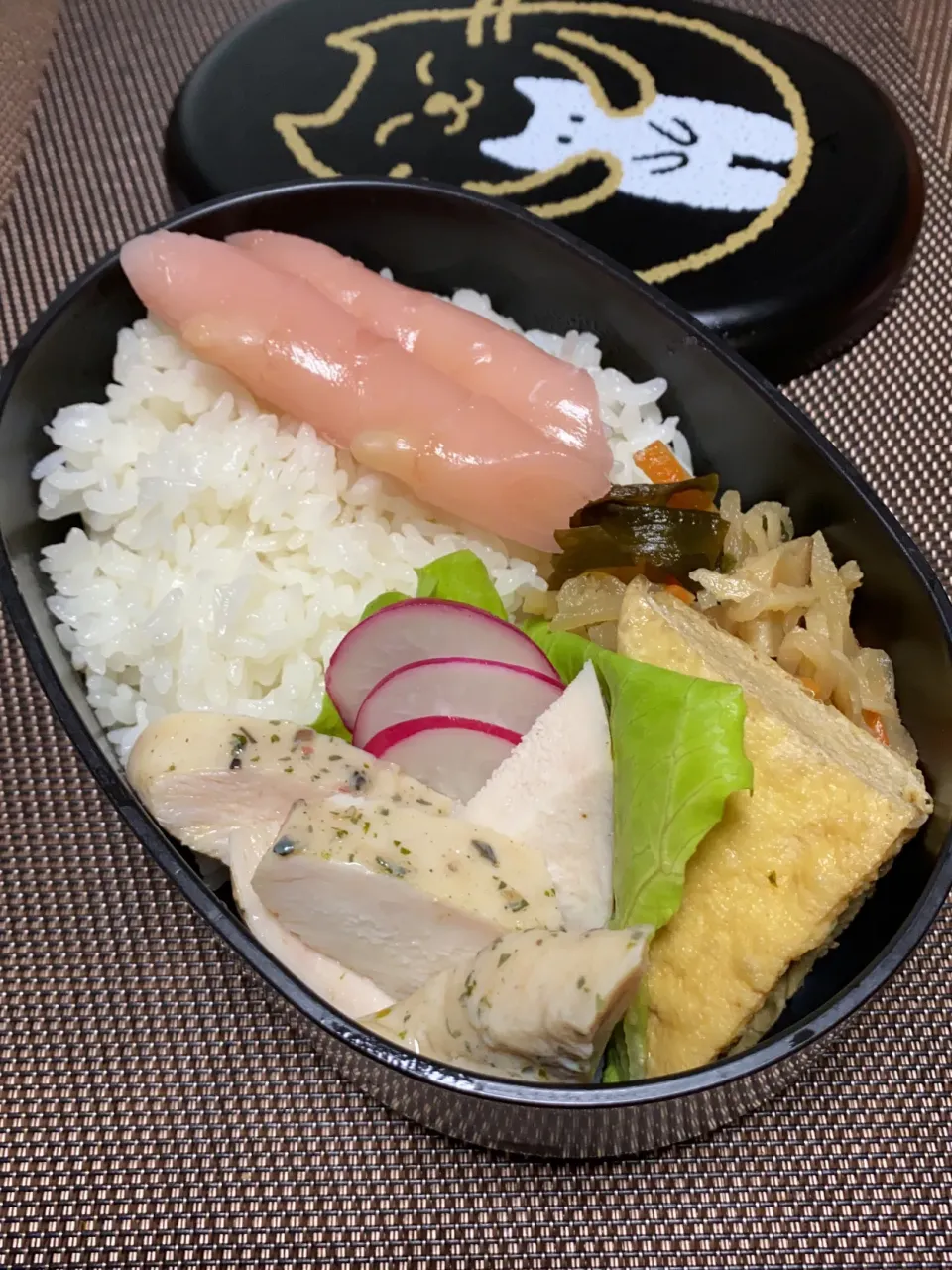 サラダチキン弁当|aru_sakazakさん