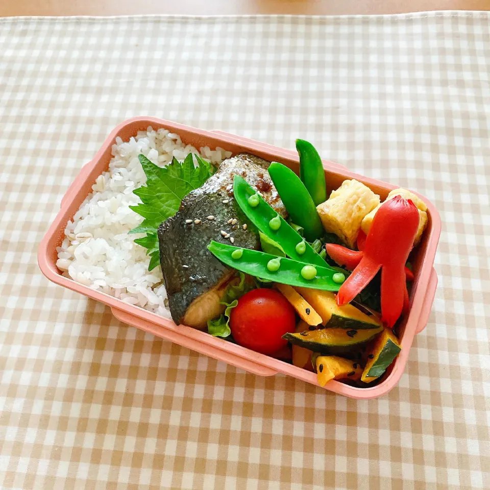 Snapdishの料理写真:2021/5/24 今日のお弁当|kimiさん