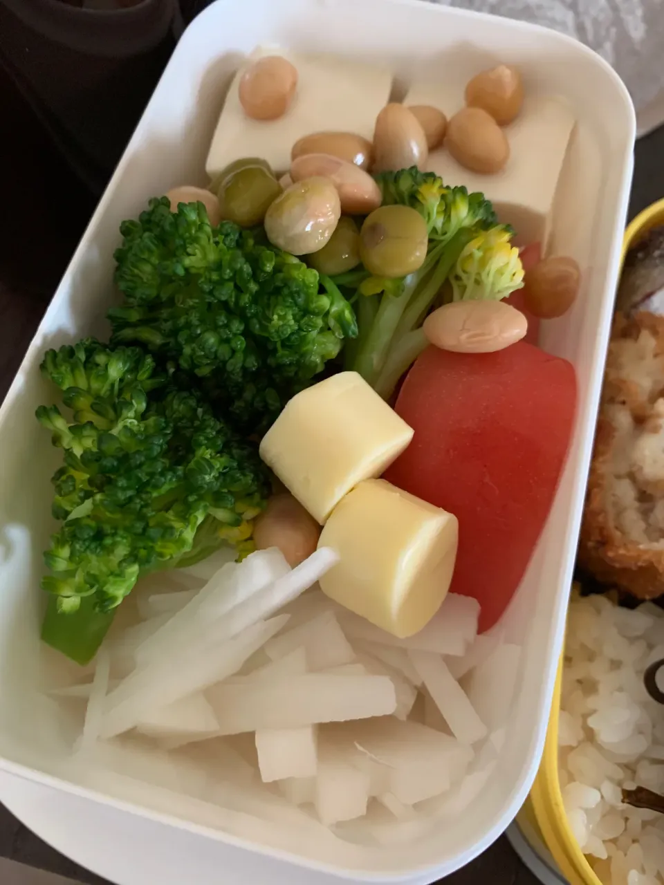 5月24日サラダ弁当|とももさん