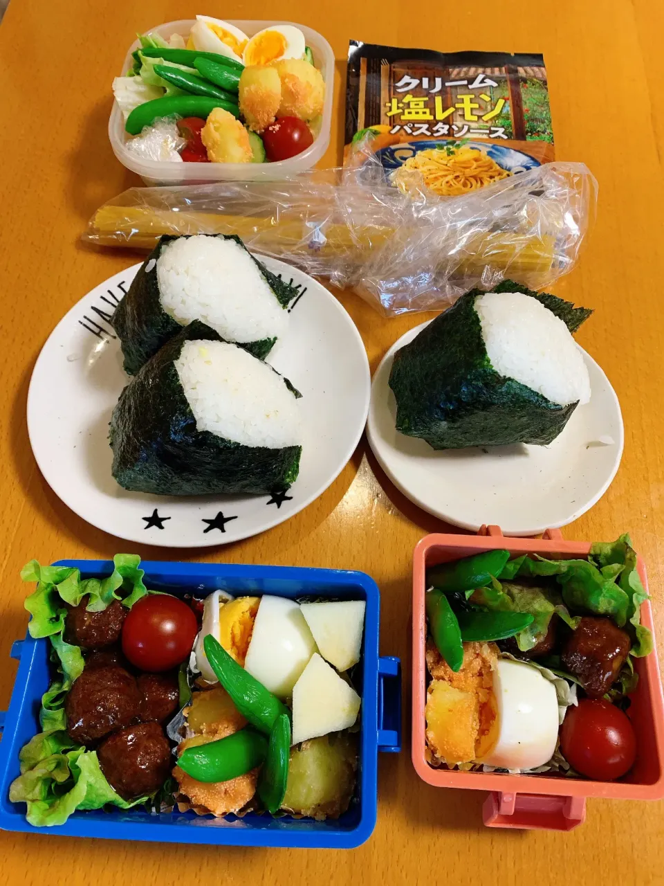 今日のお弁当💜2021.5.24.|kimikimiさん