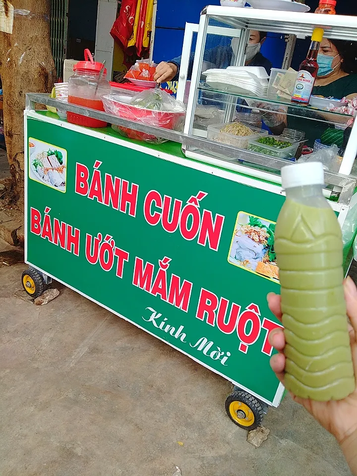 đậu xanh rau má|Bé Áiさん