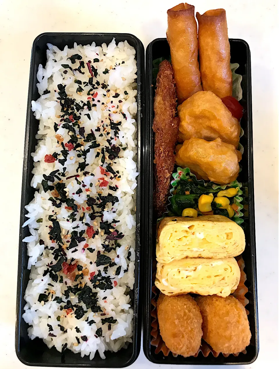 2021.5.24 (月) パパのお弁当🍱|あっきーよさん