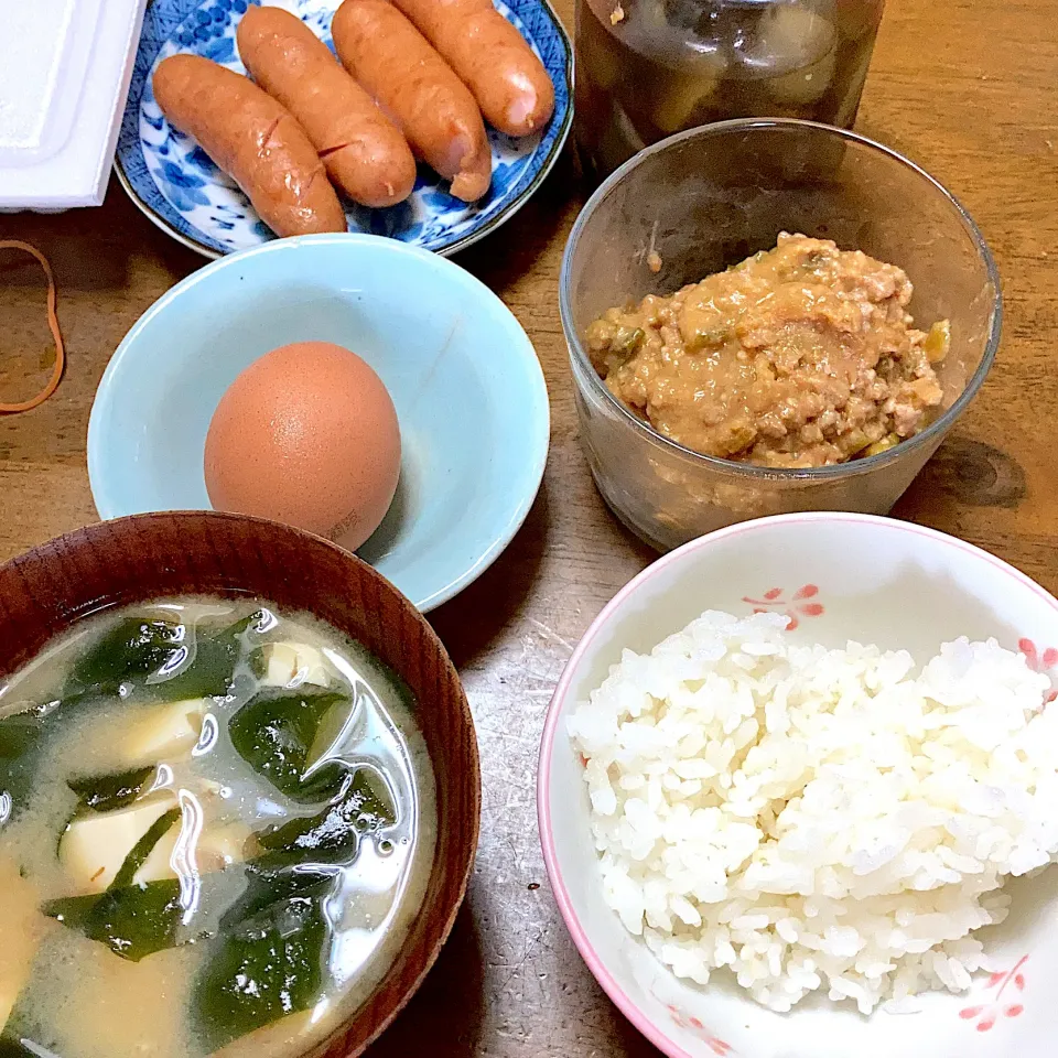 茶色のおかず|みんみんさん