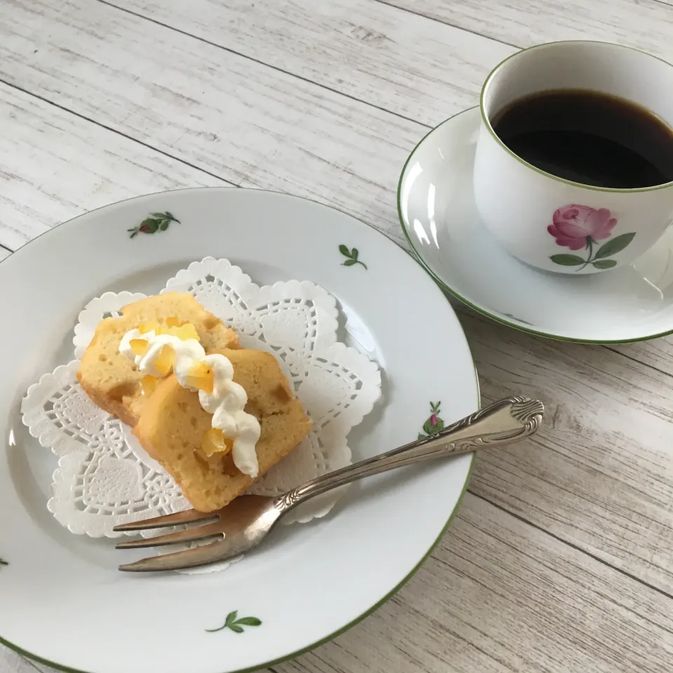 河内晩柑ピール入りパウンドケーキ|はるさん