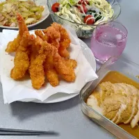 Snapdishの料理写真:えびフライ|maiさん