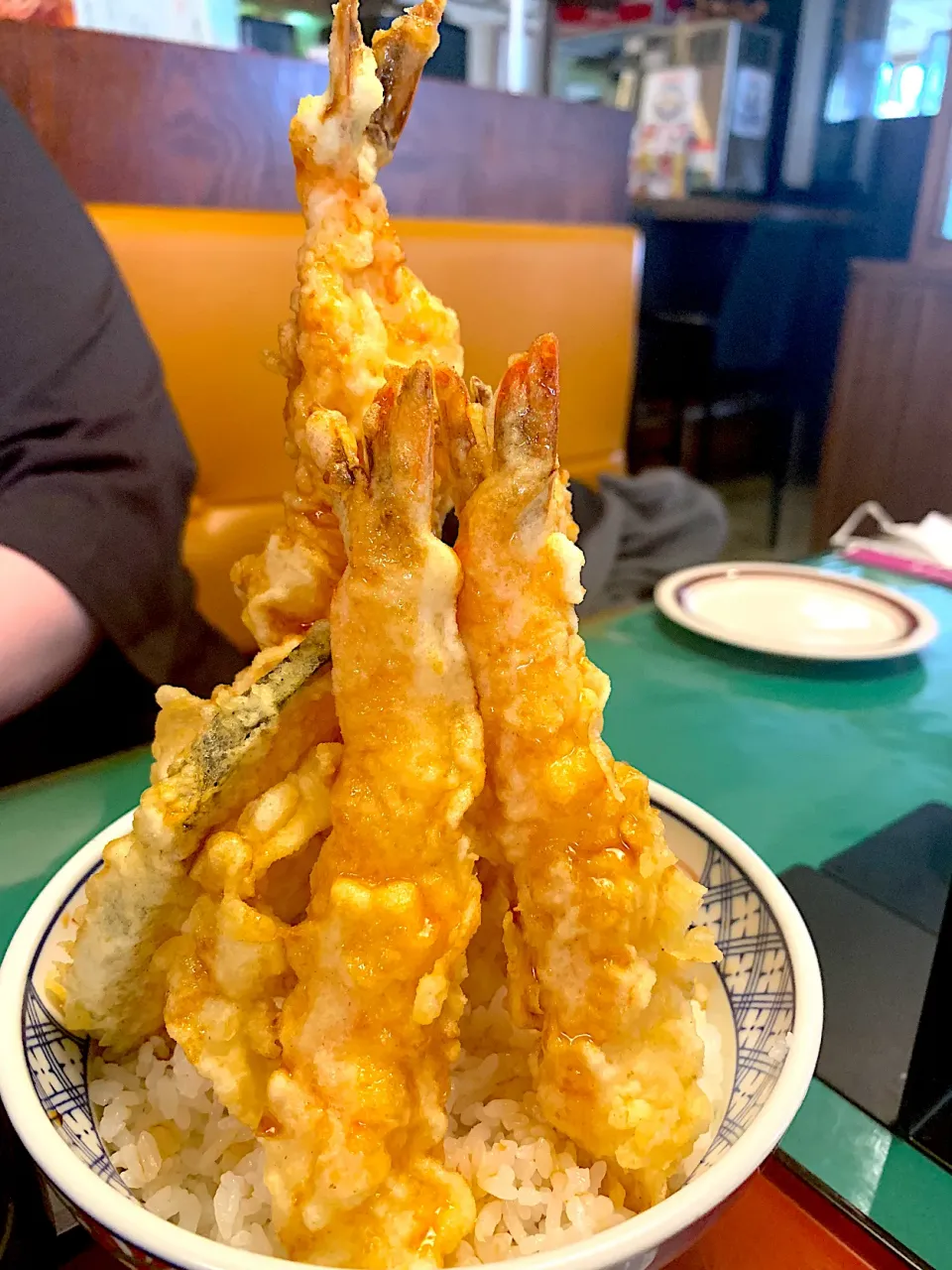 天丼タワー|きらさん