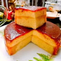 Pudding cake