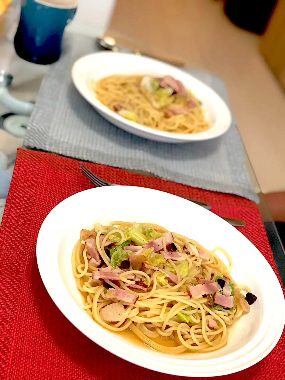 ペペロンチーノ！|ろっしーさん