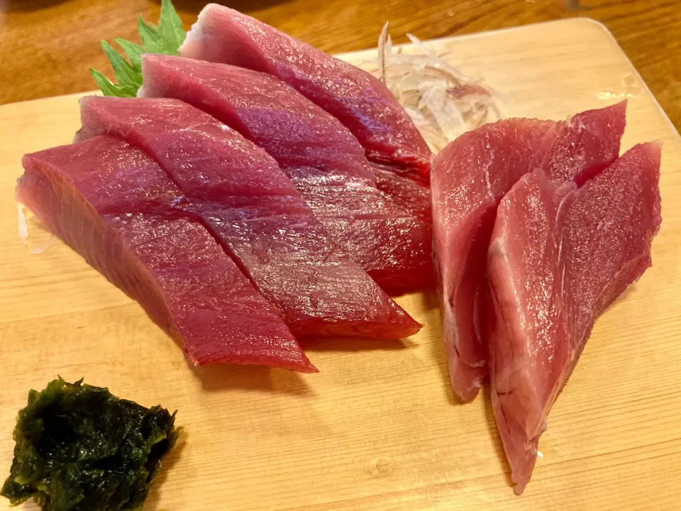 かつをの刺身🐟|Kojiさん