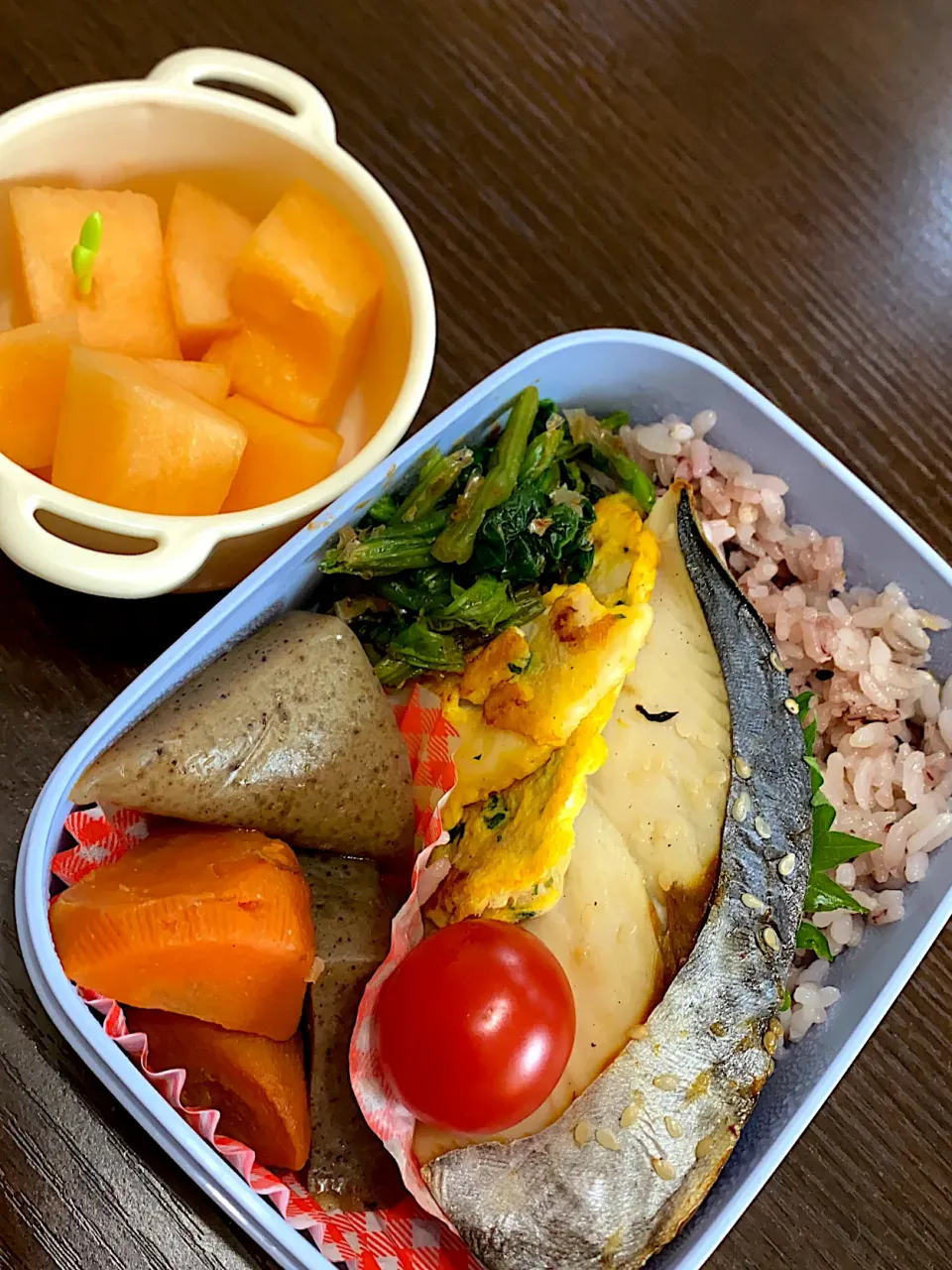 Snapdishの料理写真:お弁当|minaさん