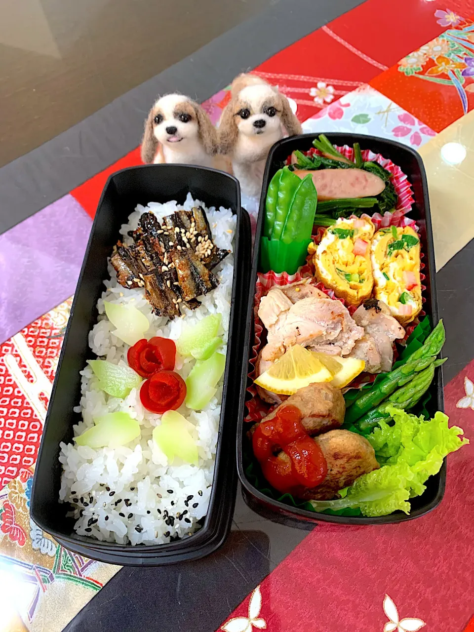 5月25日　プクパパお弁当|プクママさん