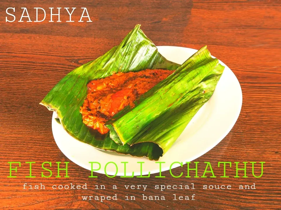 fish pollichathu|Adwaitha Prasanthanさん