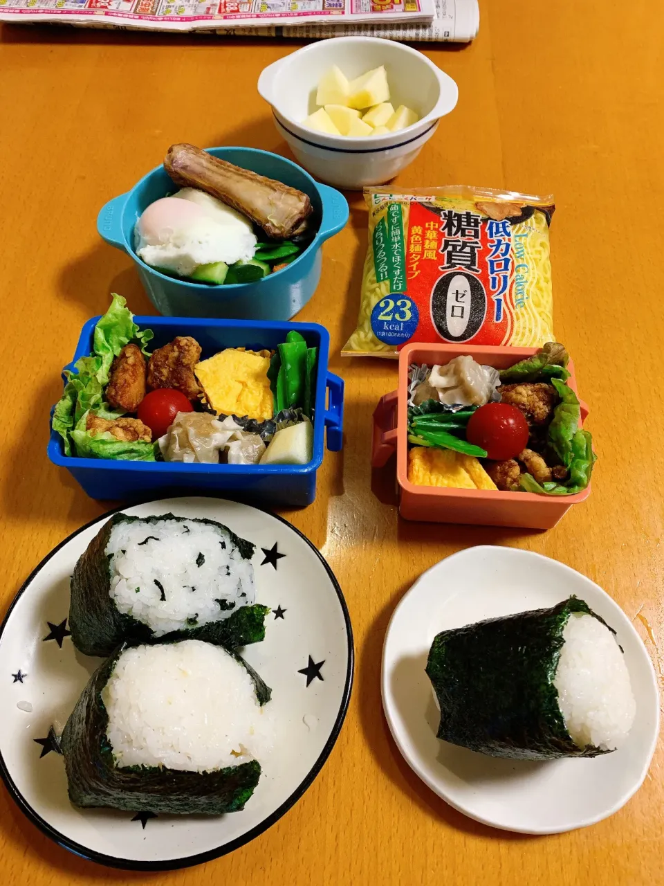 今日のお弁当💜2021.5.25.|kimikimiさん