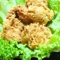 Kentucky fried chicken ALA Tip Top Kentucky|Ndaryさん