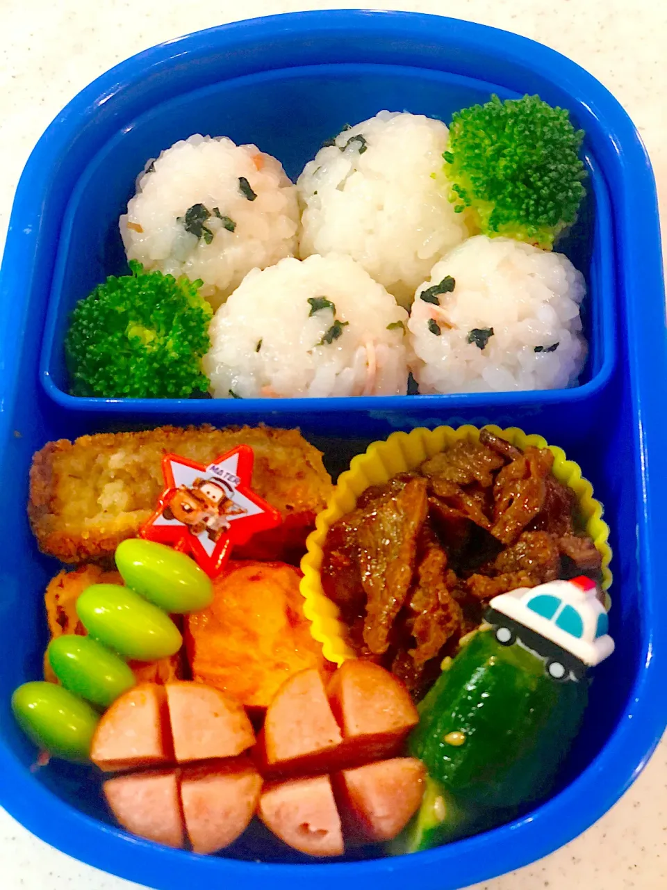 幼稚園お弁当|まな♡さん