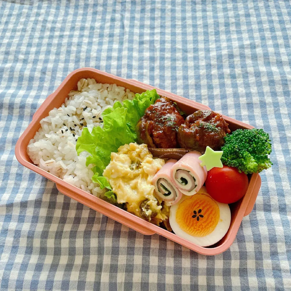 2021/5/25 今日のお弁当|kimiさん