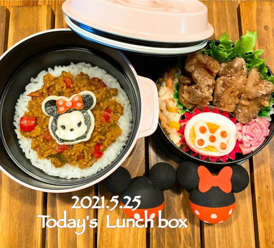 Snapdishの料理写真:本日のOL弁🍱😋|あさちゃん☆さん