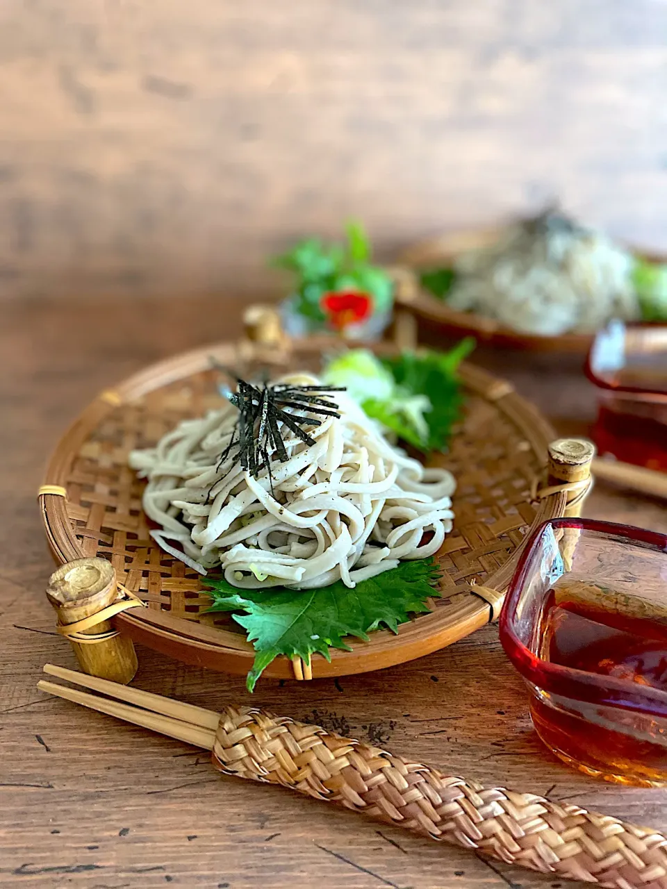 初そば作り！焔蔵さんのそば粉で蕎麦打ち|sonokoさん