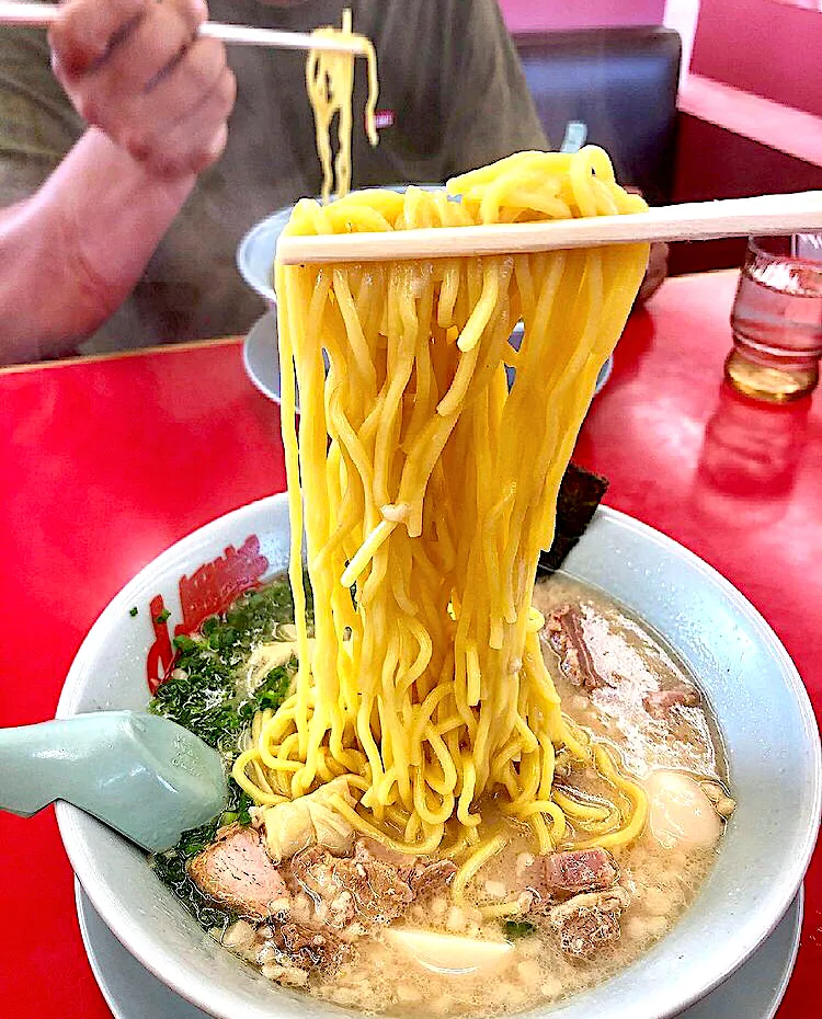 🍜山岡家中毒（ラーメン山岡家.富士店.静岡県）|ガク魁‼︎男飯さん