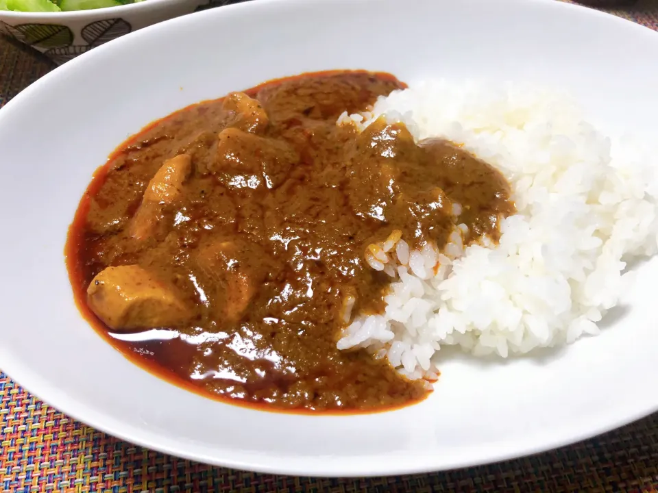 バターチキンカレー🍛|Makigelinaさん