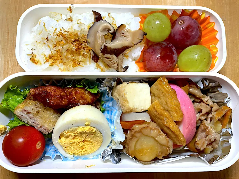 2021.5.25 お弁当|のりこ先生さん