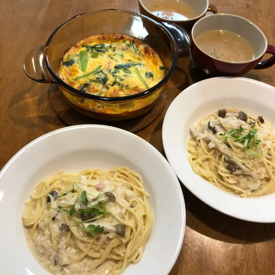 今日の晩ご飯|トントンさん