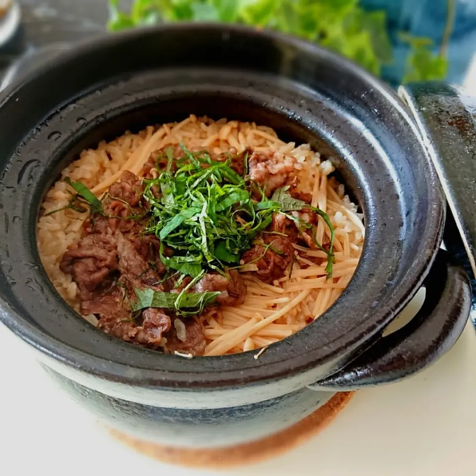 ぽん酢炊き込みご飯|ポトスさん