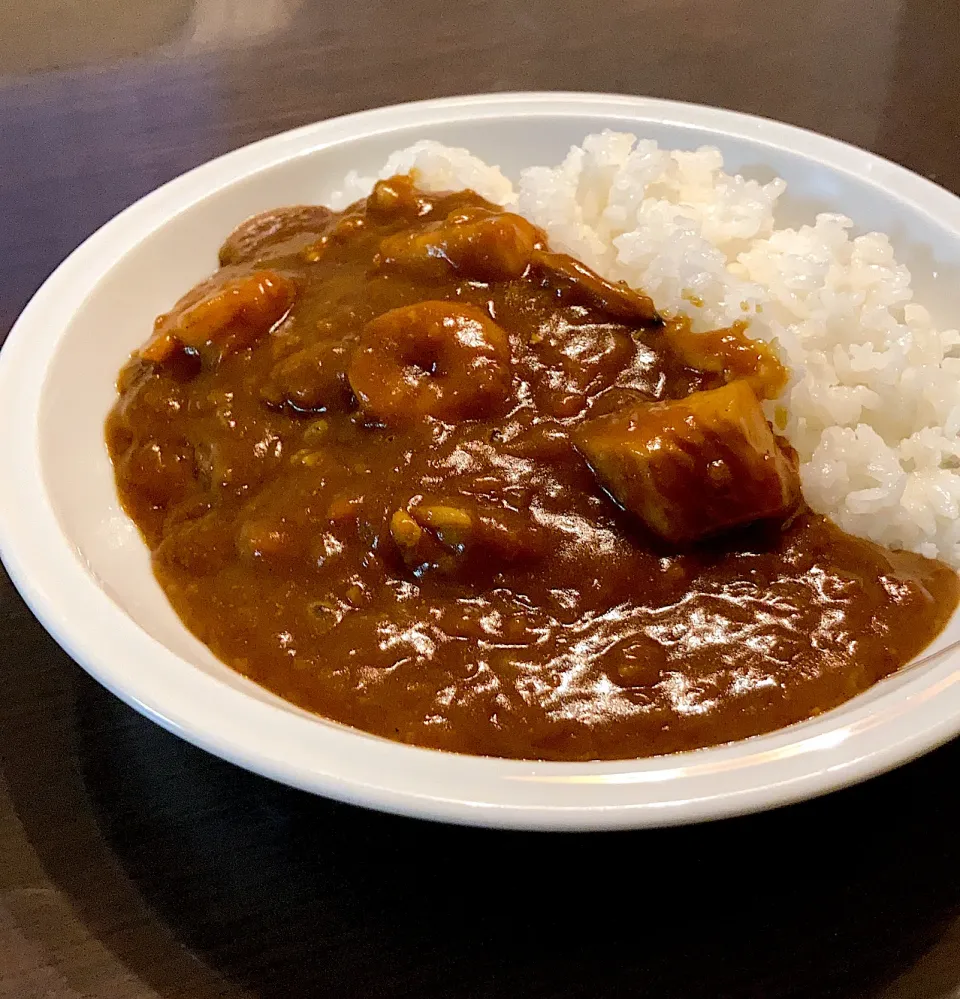 シーフードカレー🍛|Kouki Tanabeさん