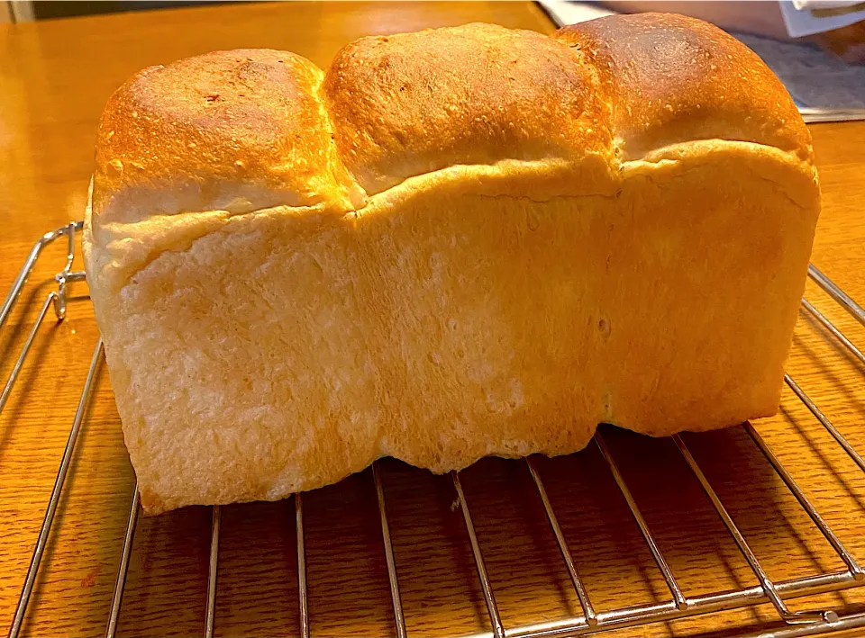 山型食パン🍞|夏果さん