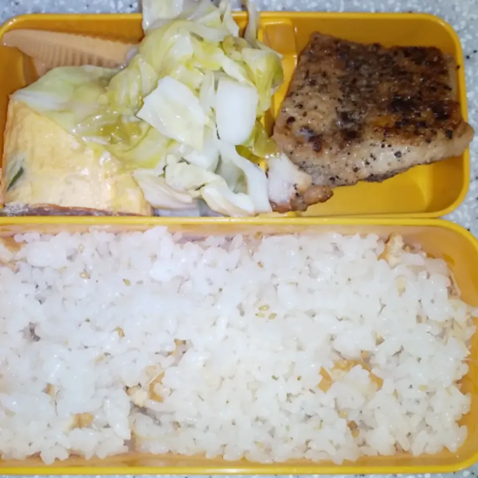 マイ弁当|アクちゃんさん