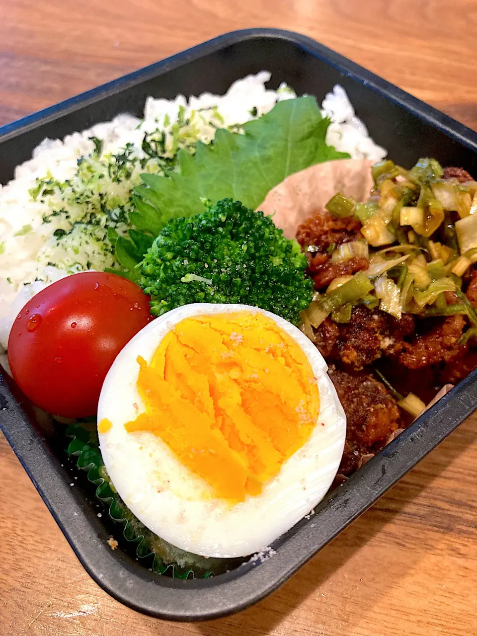 2021.5.26.職場のお弁当🍙|りいたあさん