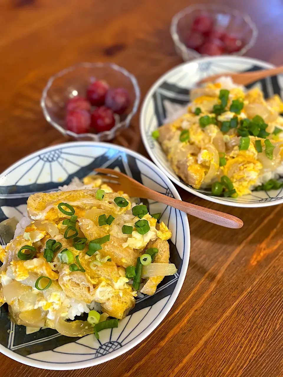 衣笠丼風|ＭＡＲＵＥ家の食卓さん