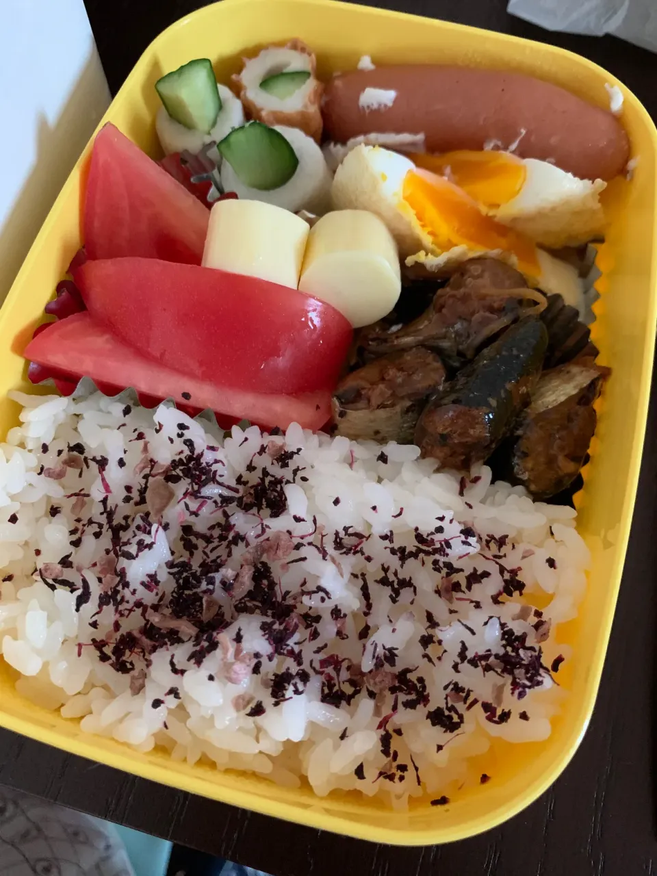 5月26日お弁当|とももさん