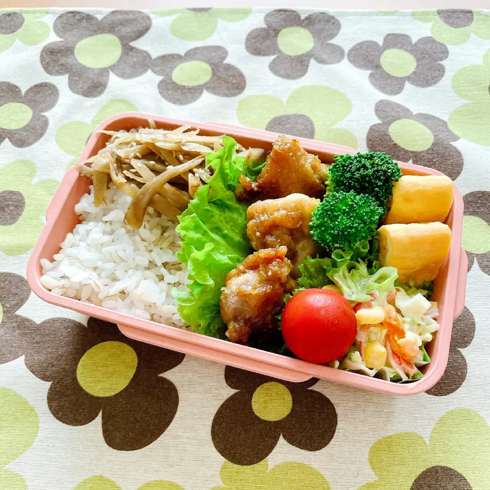 Snapdishの料理写真:2021/5/26 今日のお弁当|kimiさん