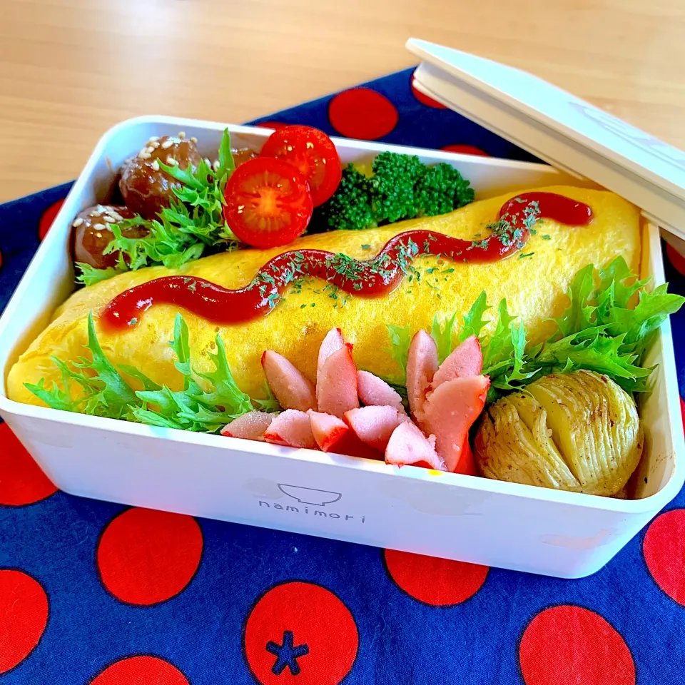 今日のお弁当|ayaさん