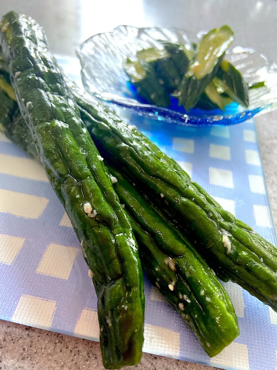 Snapdishの料理写真:ヨッチャンさんの料理 【きゅうりの味噌漬け】🥒一生ものレシピに追加決定‼️何度も作りたくなる味|てんてんさん