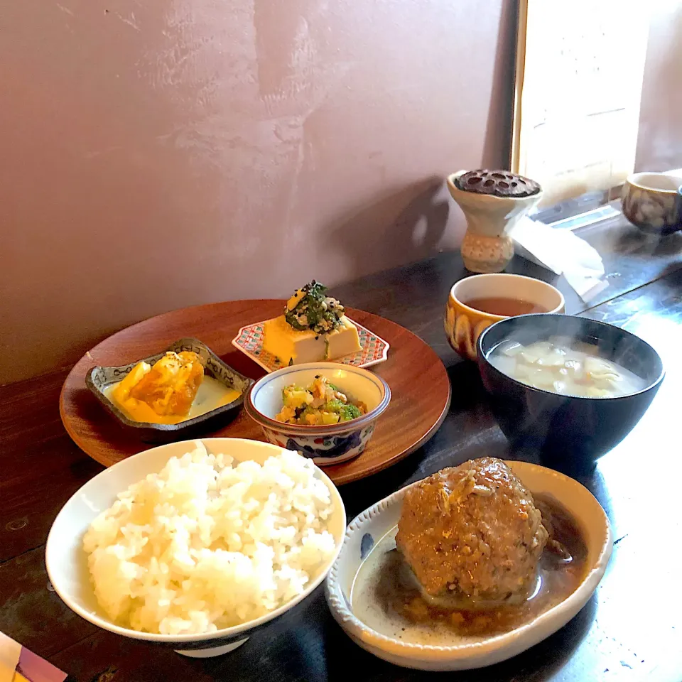 ランチ|ぷーはるひゅうさん